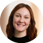 LivEye Mitarbeiterin Franziska Annola